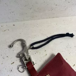 Notfallkarabiner für...