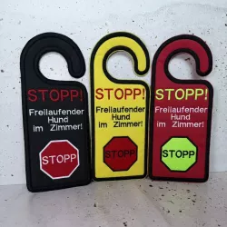 Türschild