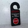 Türschild