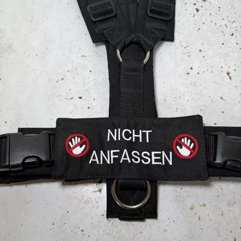 H-Kletti NICHT ANFASSEN