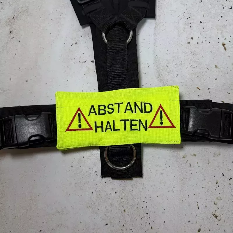 H-Kletti ABSTAND HALTEN