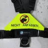 Dreieckiges Kletti Nicht Anfassen